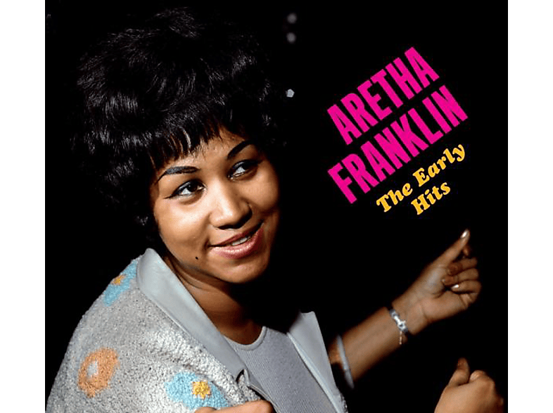 Aretha Franklin - The Early Hits (Ltd.180g farb  - (Vinyl)