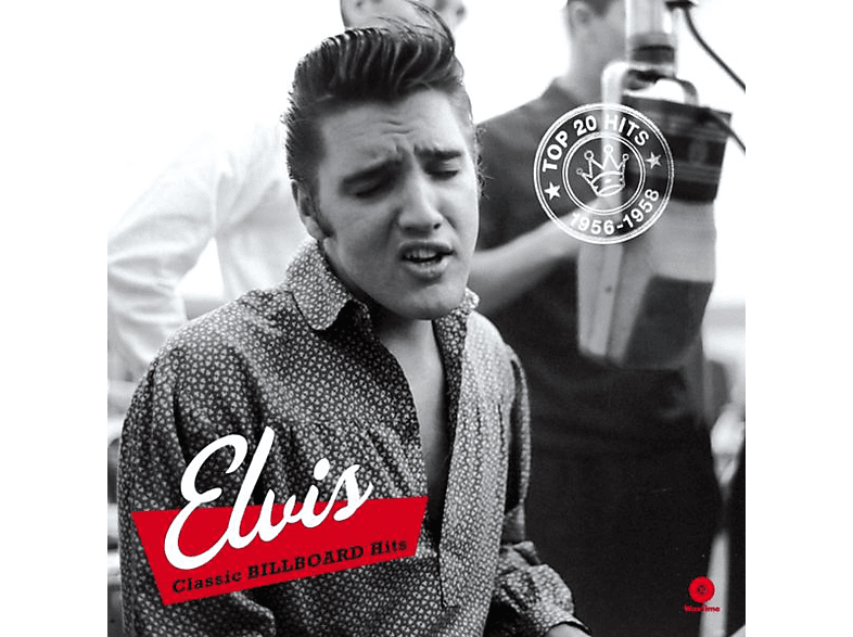 Elvis Presley | Elvis Presley - CLASSIC BILLBOARD HITS - (Vinyl ...