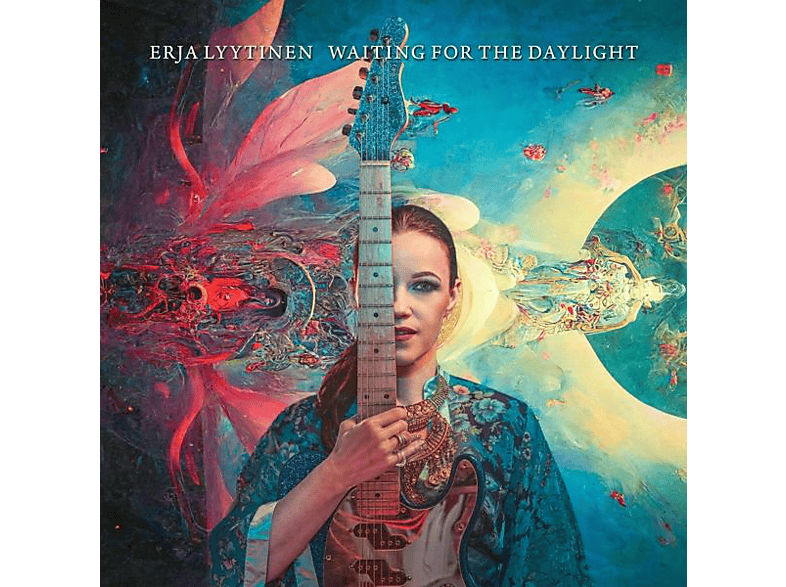 Erja Lyytinen | Erja Lyytinen - WAITING FOR THE DAYLIGHT - (Vinyl
