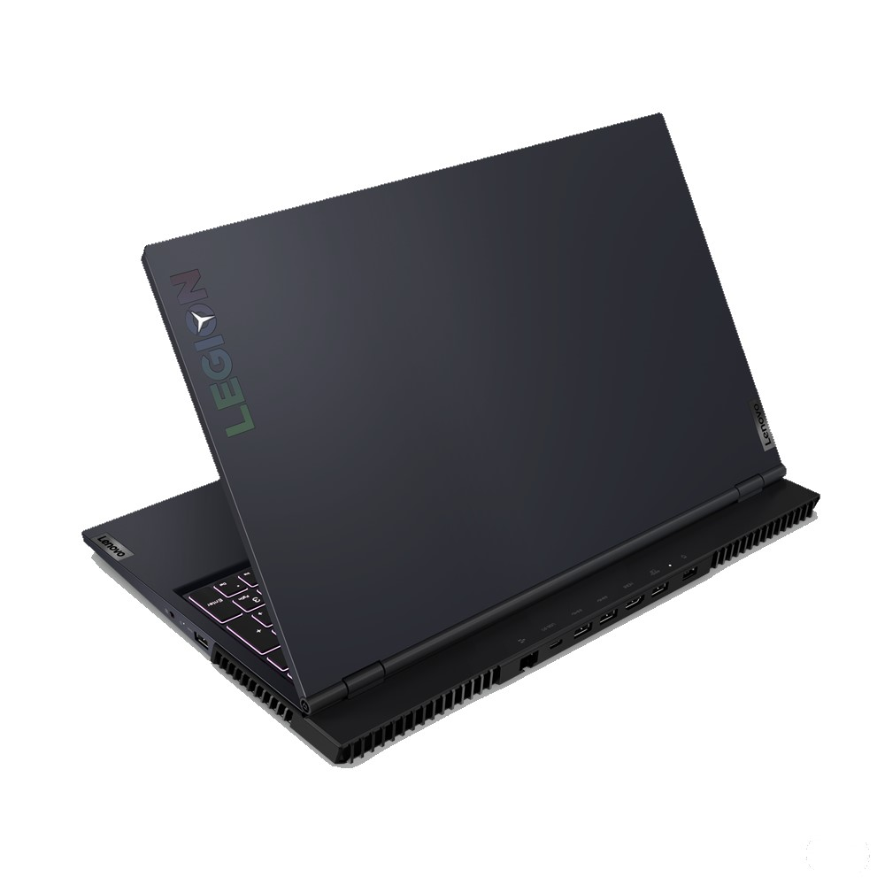 LENOVO LEGION5 15ACH6H - 15,6 Zoll - AMD Ryzen™ 5 5600H  - 16 GB - 512 GB - NVIDIA GeForce RTX™ 3070 - Windows 11 Home