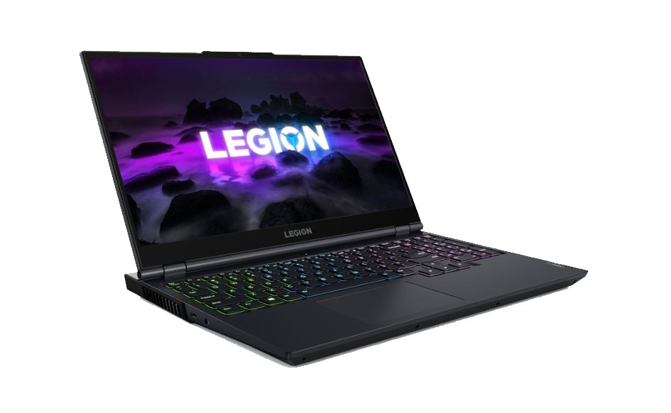 LENOVO LEGION5 15ACH6H - 15,6 Zoll - AMD Ryzen™ 5 5600H  - 16 GB - 512 GB - NVIDIA GeForce RTX™ 3070 - Windows 11 Home