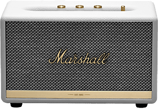 MARSHALL Action II - Bluetooth Lautsprecher (Weiss)