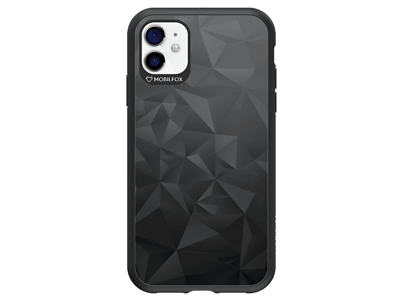 MOBILFOX Iphone 11 full-shock 2.0 Ütésálló Tok Low Poly | MediaMarkt
