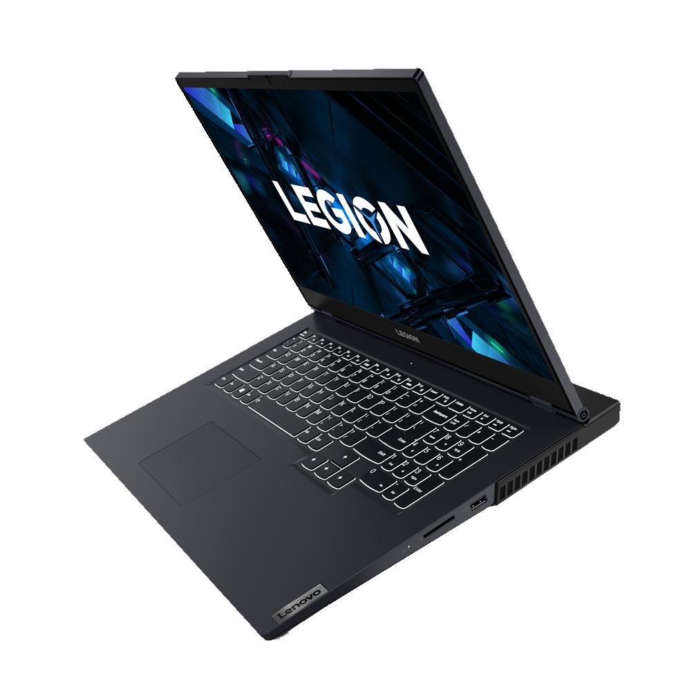 LENOVO Legion 5 - 17,3 Zoll - Intel® Core™ i5 i5-11400H - 16 GB - 1 TB - NVIDIA GeForce RTX™ 3050 Ti - Windows 11 Home