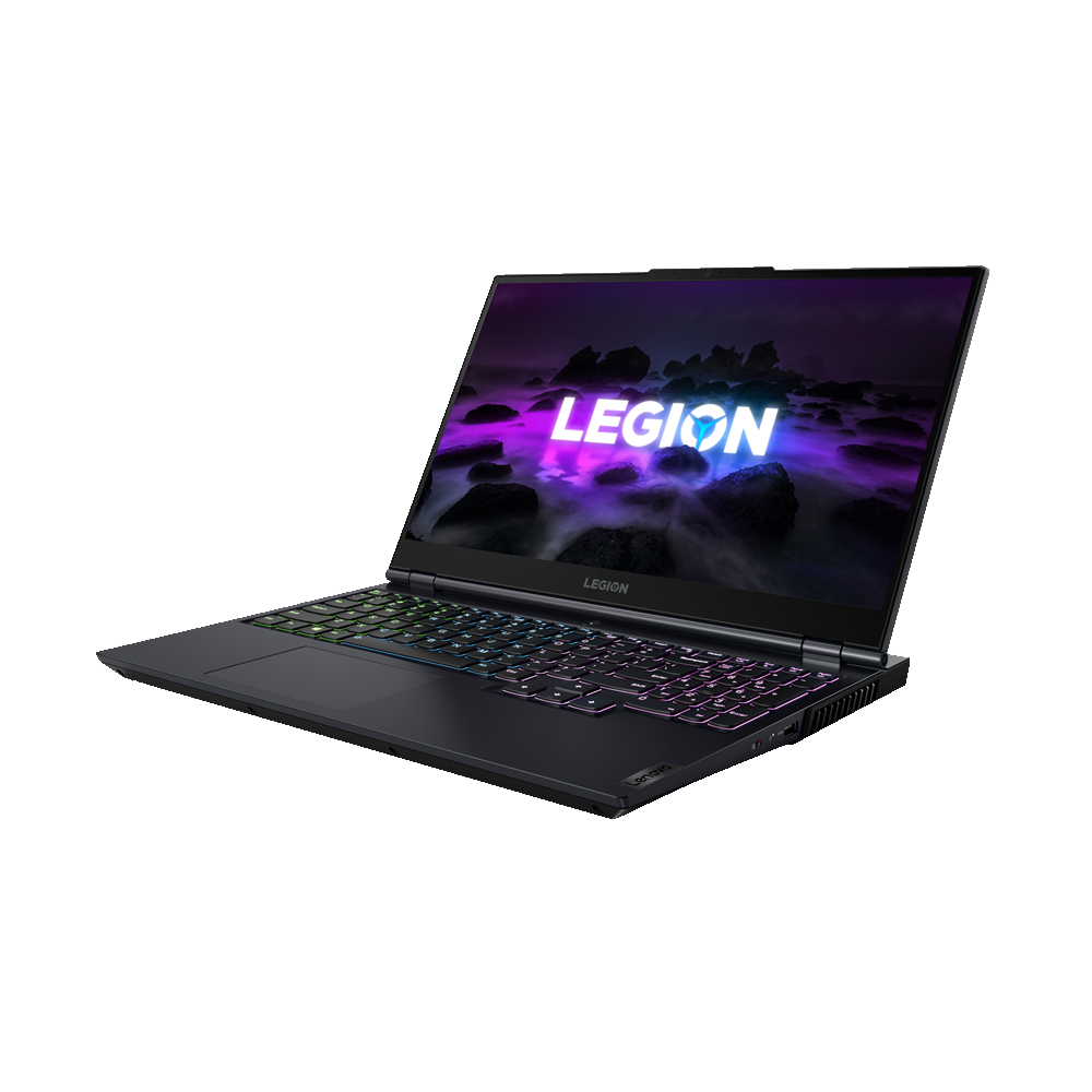 LENOVO Legion 5 - 15,6 Zoll - AMD Ryzen™ 7 5800H - 16 GB - 512 GB - AMD Radeon™ RX 6600M - Windows 11 Home