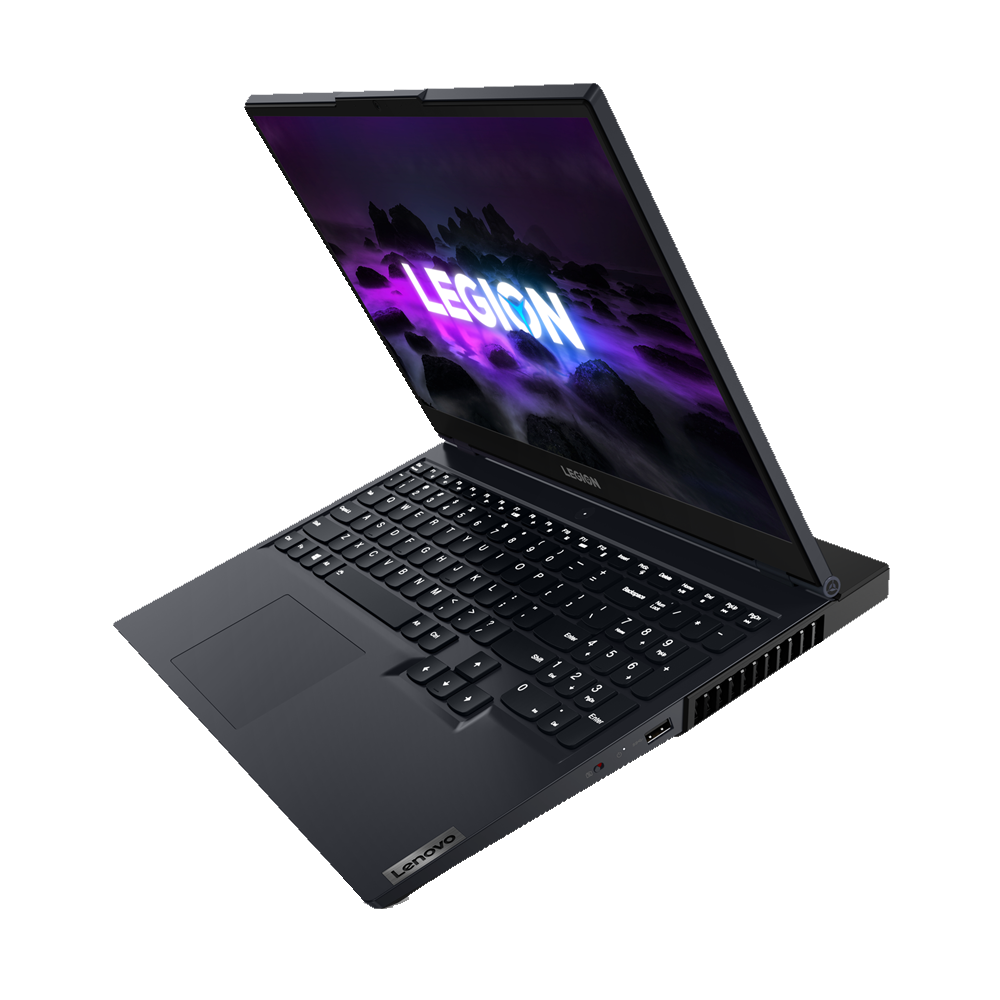 LENOVO Legion 5 - 15,6 Zoll - AMD Ryzen™ 7 5800H - 16 GB - 512 GB - AMD Radeon™ RX 6600M - Windows 11 Home