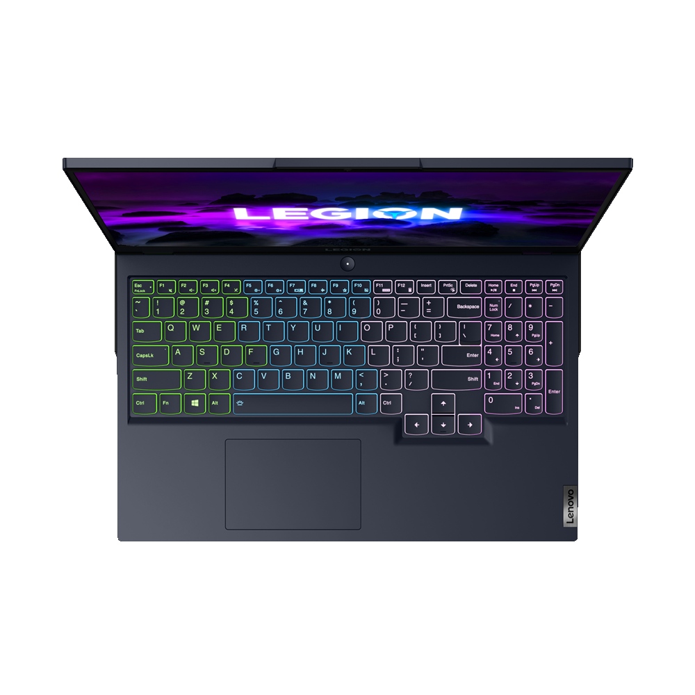 LENOVO Legion 5 - 15,6 Zoll - AMD Ryzen™ 7 5800H - 16 GB - 512 GB - AMD Radeon™ RX 6600M - Windows 11 Home