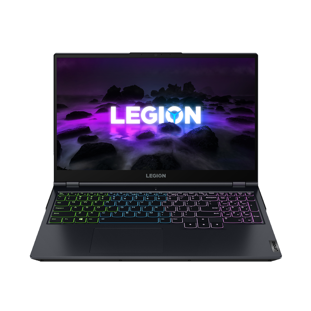 LENOVO Legion 5 - 15,6 Zoll - AMD Ryzen™ 7 5800H - 16 GB - 512 GB - AMD Radeon™ RX 6600M - Windows 11 Home