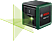BOSCH Quigo Green Polaris Zöld keresztvonalas szintezőlézer (0603663C02)