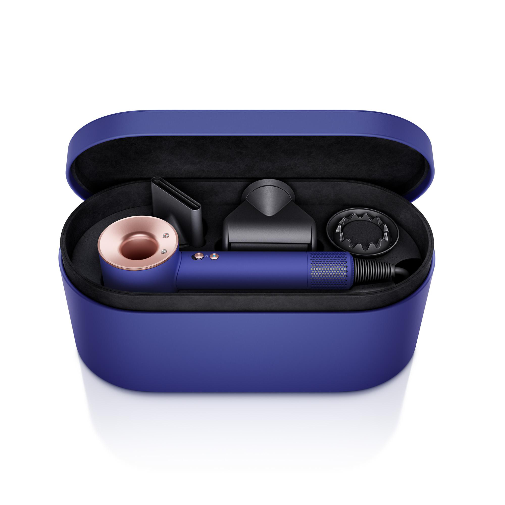 DYSON Supersonic HD07 Haartrockner (1600 Watt) Edition Gifting Violettblau/Rosé