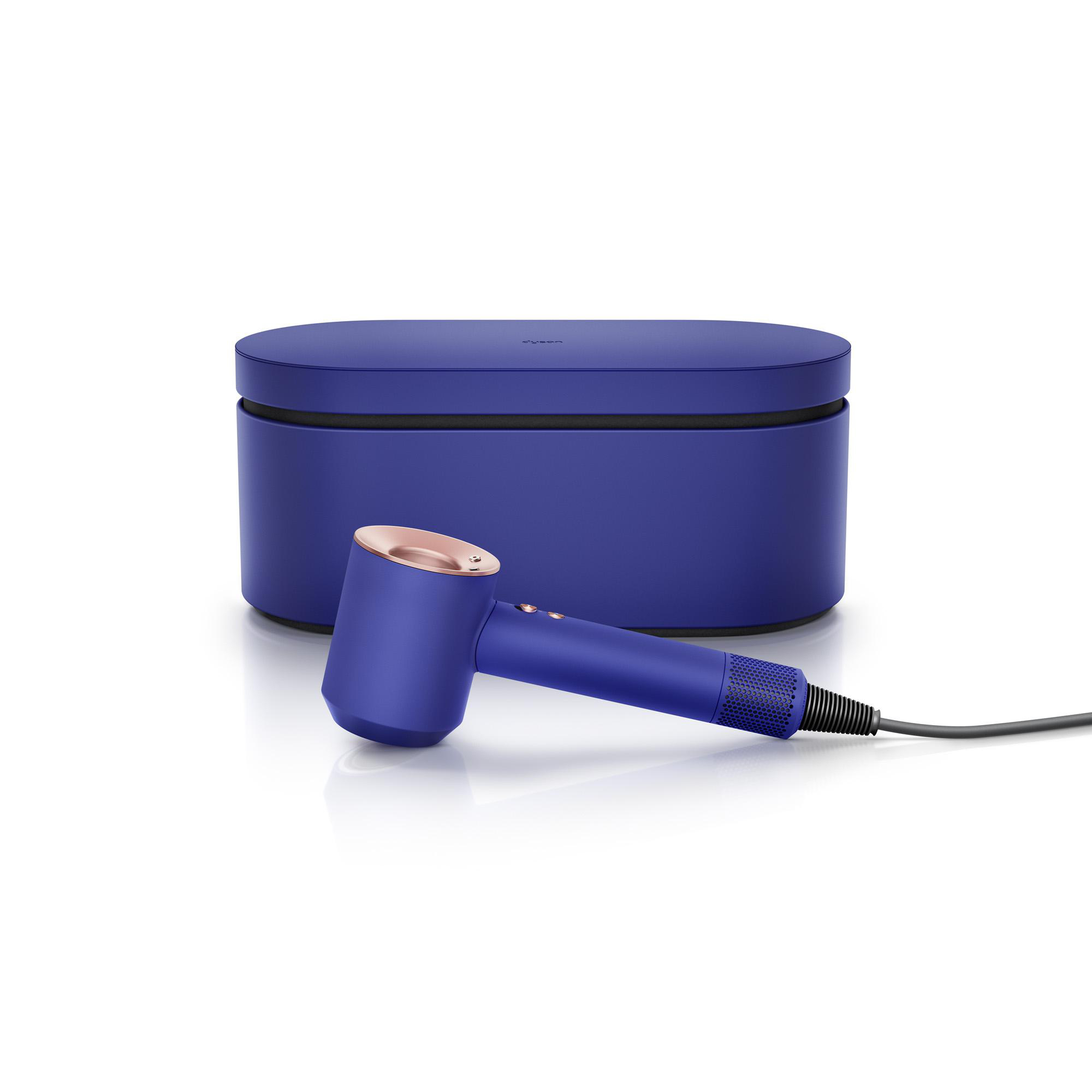 (1600 HD07 Gifting Edition DYSON Haartrockner Supersonic Watt) Violettblau/Rosé