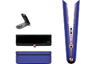 DYSON Corrale™ - Gifting Edition Violettblau/Rosé Haarglätter, Beschichtung: Kupfer-Mangan