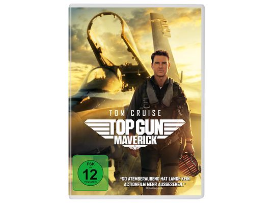 Top Gun: Maverick DVD
