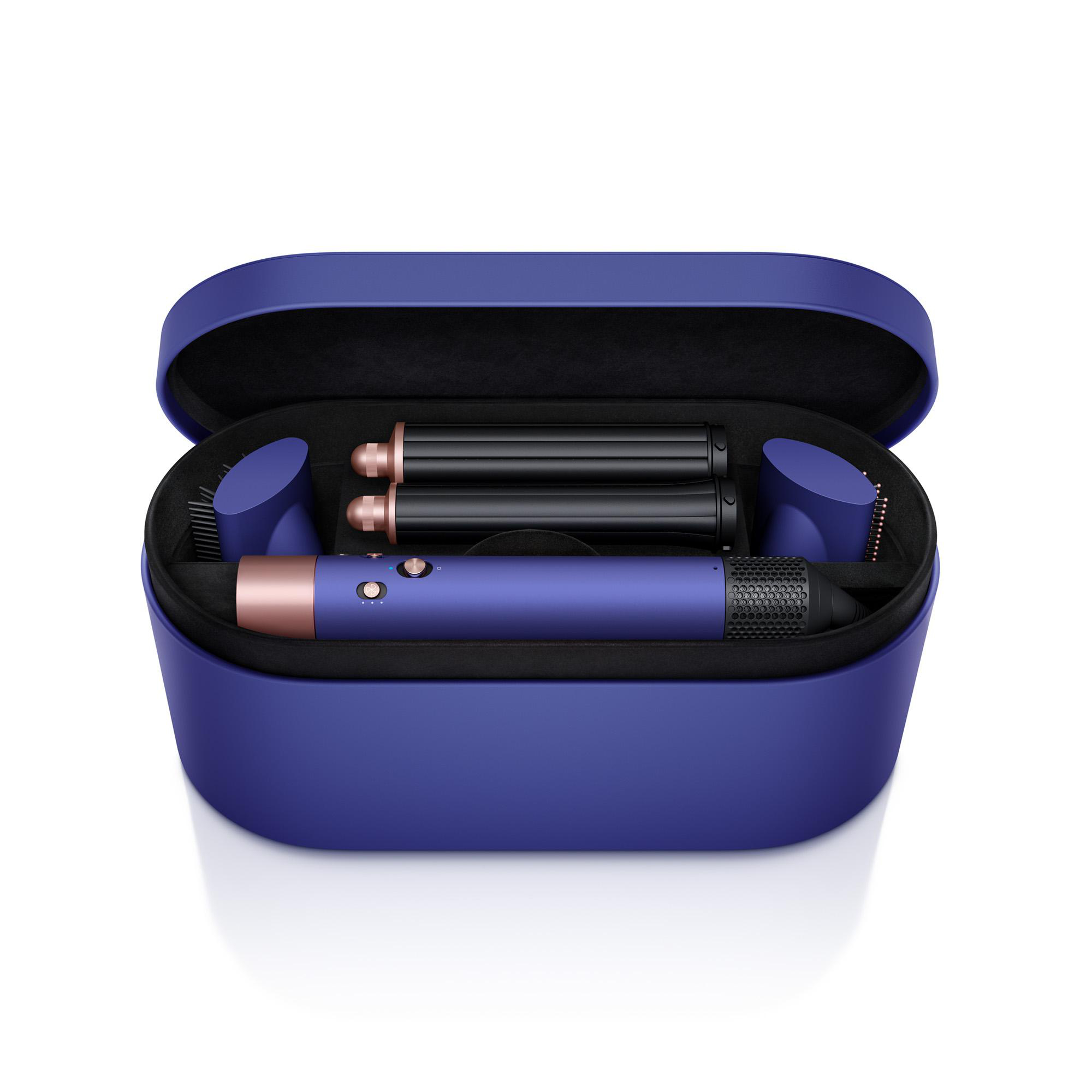 DYSON Airwrap™ Complete Long Gifting Edition Violettblau/Rosé Haarstyler