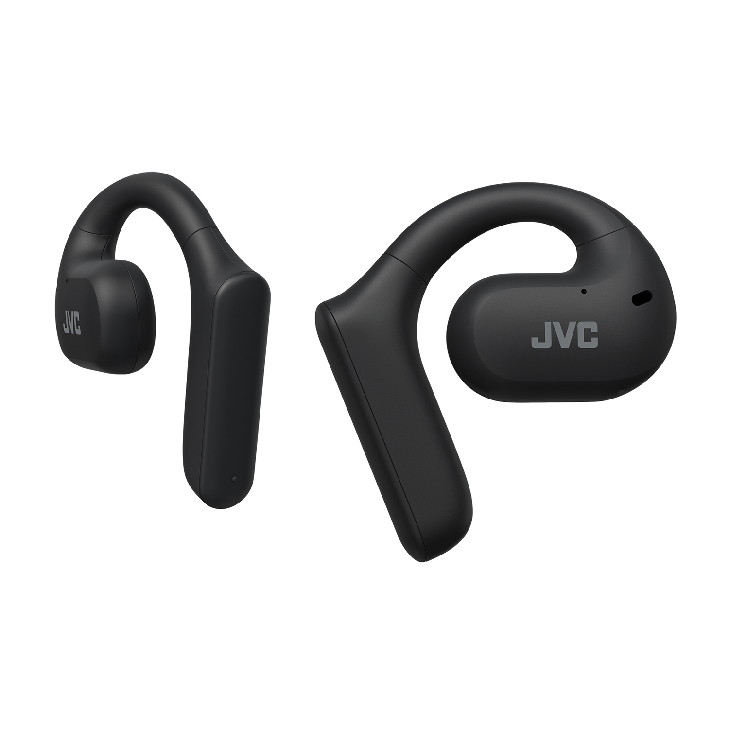 JVC Ha-Np35T Auricolari Wireless, nero