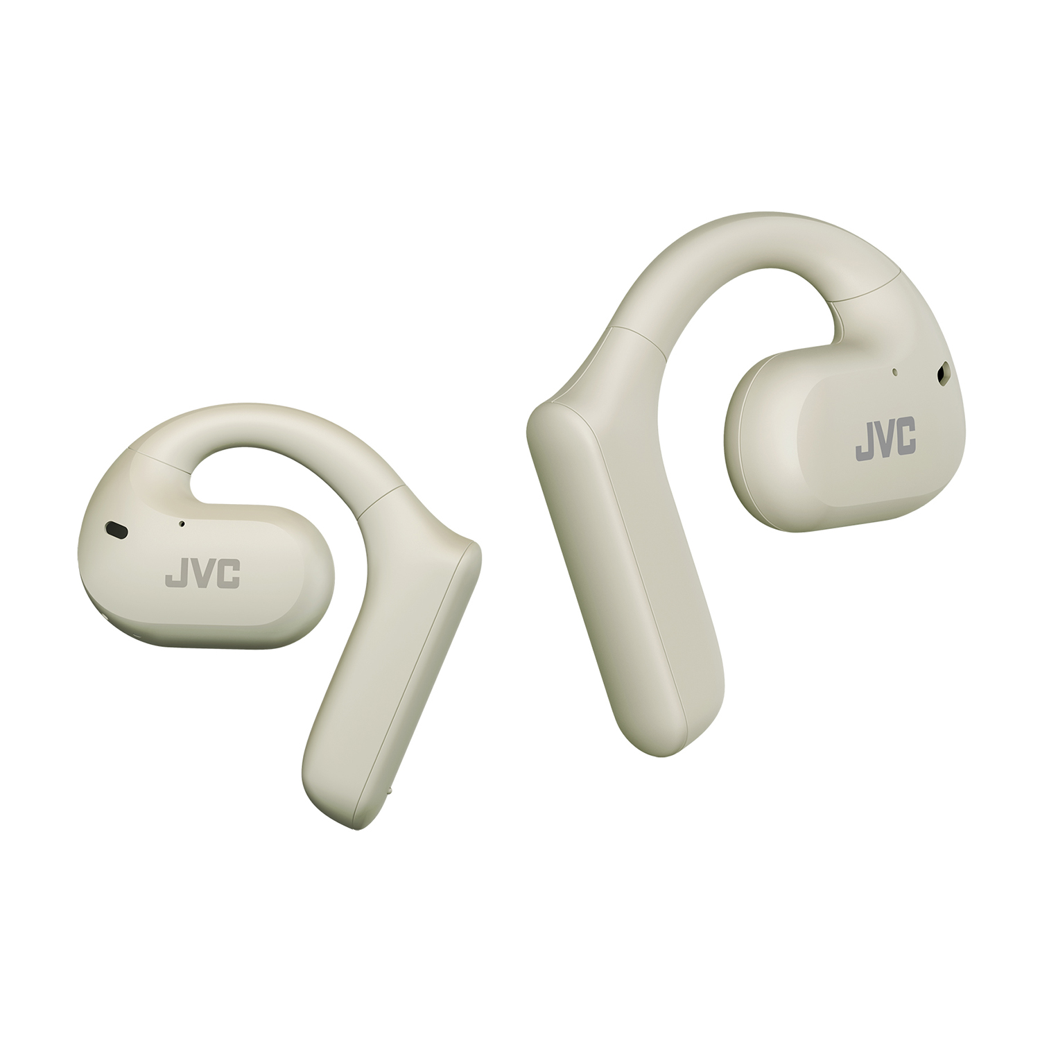 JVC Ha-Np35T Auricolari Wireless, bianco