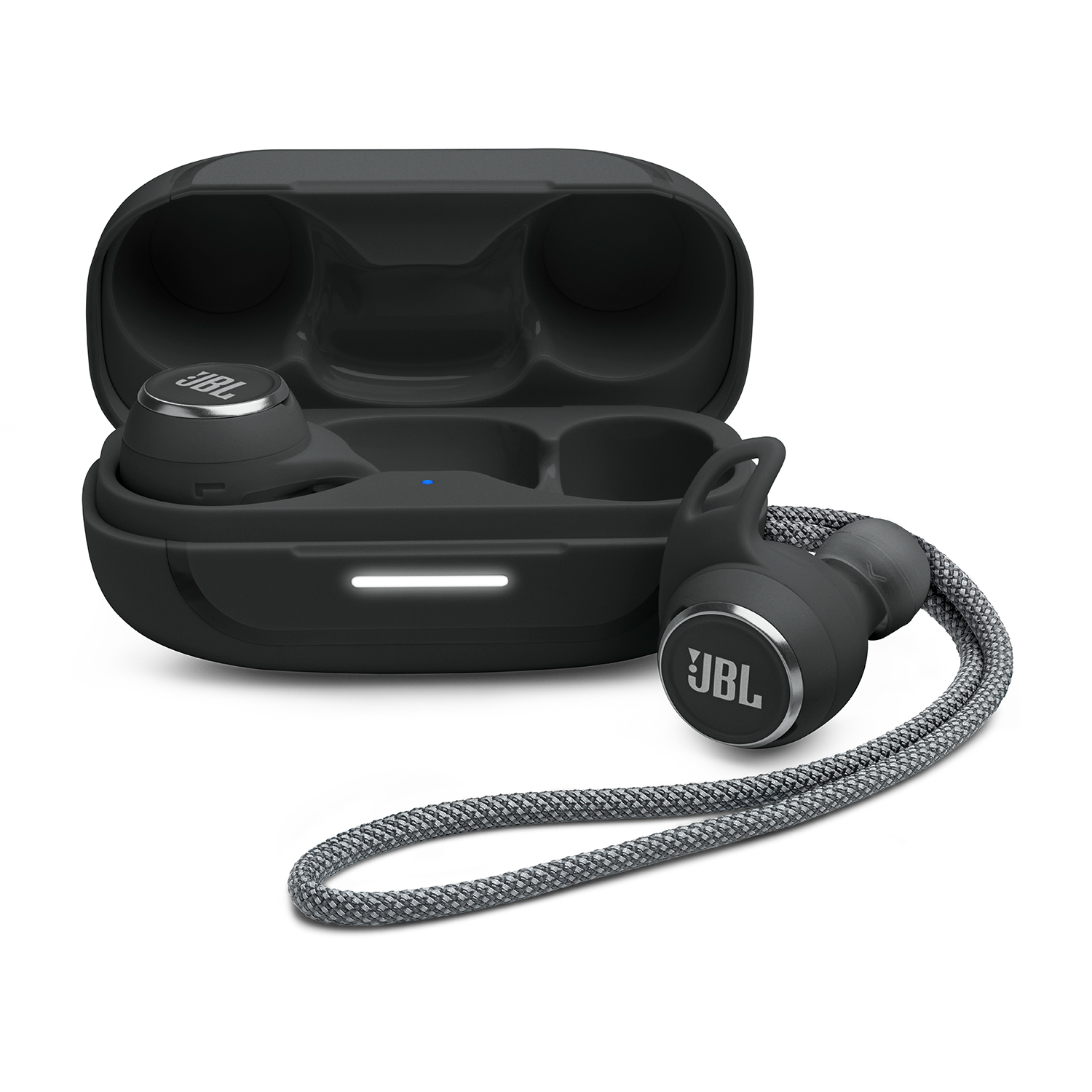 JBL Reflect Aero Auricolari Wireless, Nero