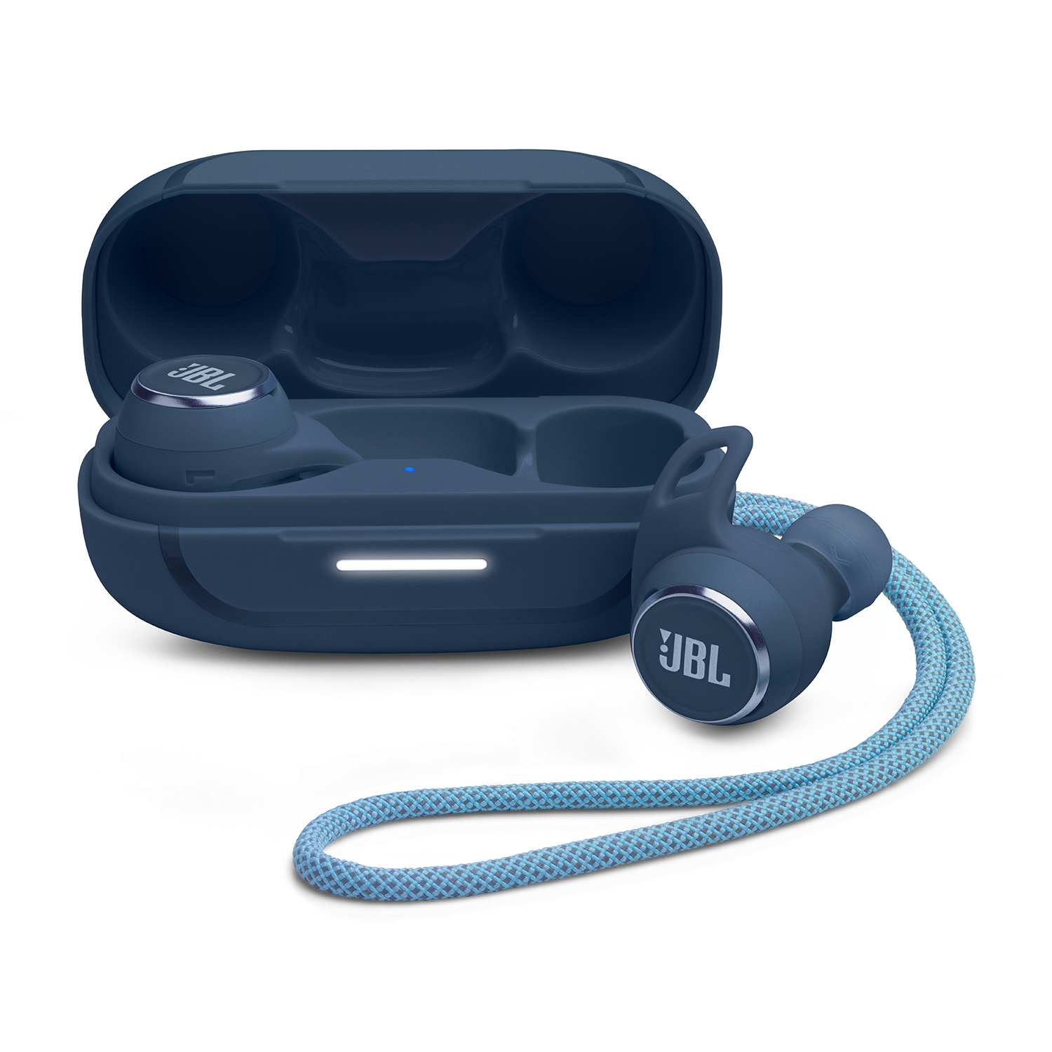 JBL Reflect Aero Auricolari Wireless, Blu