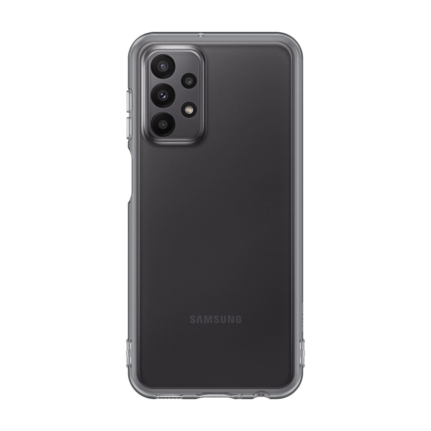 Cover Samsung Soft Clear A23 5G