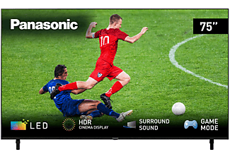 PANASONIC TX-75LX800E TV LED, 75 pollici, UHD 4K, No