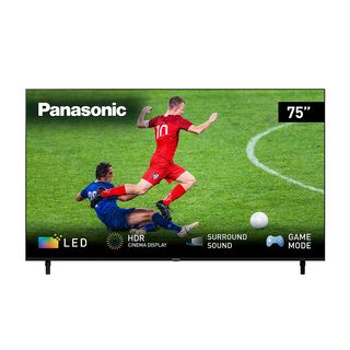PANASONIC TX-75LX800E TV LED, 75 pollici, UHD 4K