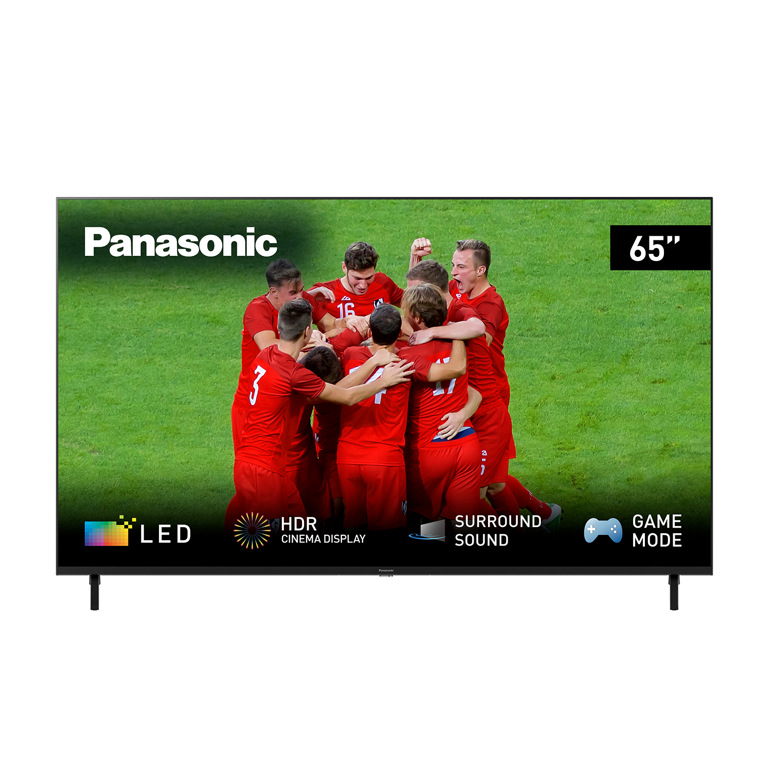 Panasonic Tx-65Lx800E TV Led, 65 pollici, UHD 4K