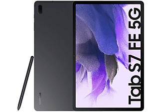  Tablet SAMSUNG GALAXY TAB S7 FE 5G 64GB, 64 GB, 5G, 12,4 pollici