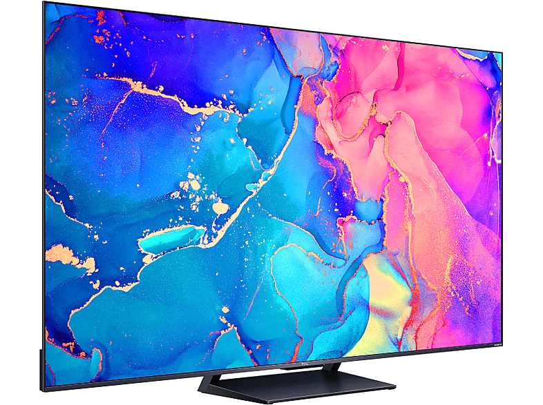 TCL 75C735 75 inç 189 Ekran Uydu Alıcılı Google Smart 4K Ultra HD