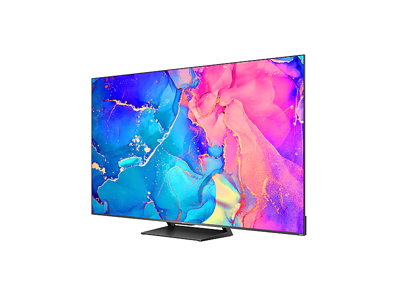 TCL 75C735 75 inç 189 Ekran Uydu Alıcılı Google Smart 4K Ultra HD