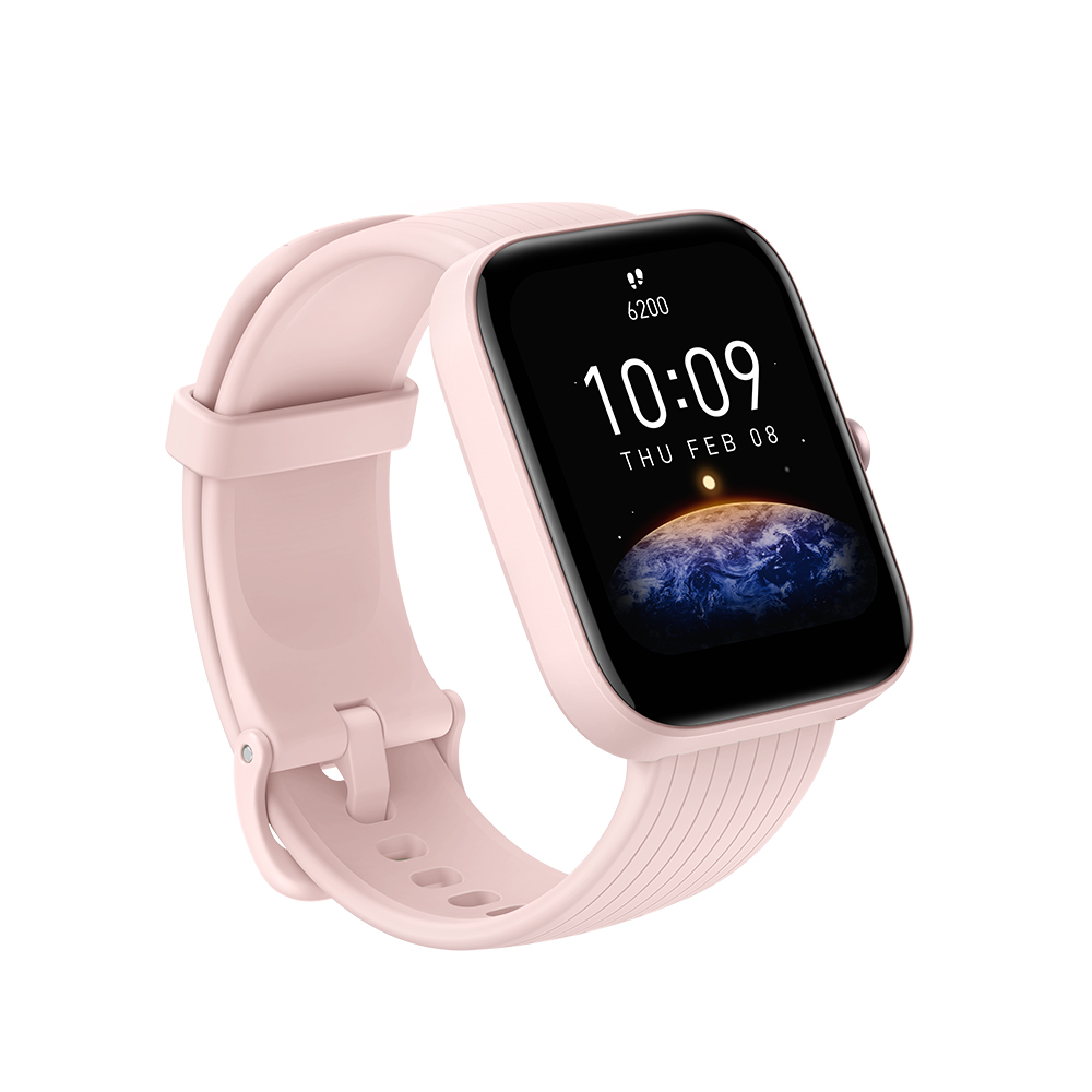 AMAZFIT Bip 3 Pro Akıllı Saat Pembe