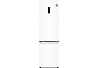 LG GBB72SWUCN1 No Frost kombinált hűtőszekrény, DoorCooling+™, 384L kapacitás, C energiaosztály