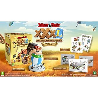 Asterix & Obelix XXXL: The Ram From Hibernia (Collector's Edition) | PlayStation 4