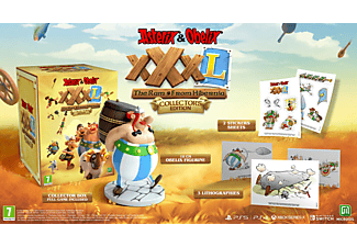 Asterix & Obelix XXXL: The Ram From Hibernia (Collector's Edition) | Nintendo Switch