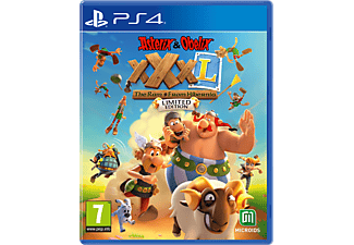 Asterix & Obelix XXXL: The Ram From Hibernia (Limited Edition) | PlayStation 4