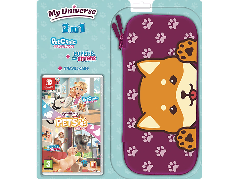 My Universe - Pets Edition Bundel Nintendo Switch