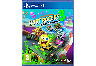 Nickelodeon Kart Racers 3: Slime Speedway | PlayStation 4
