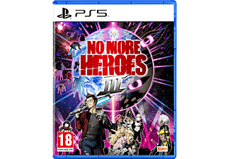 No More Heroes 3 | PlayStation 5