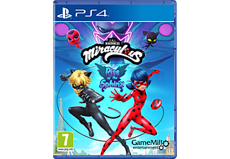 Miraculous: Rise of the Sphinx | PlayStation 4