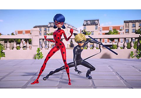 Miraculous: Rise of the Sphinx | PlayStation 4