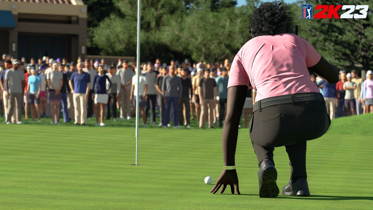 PGA Tour 2K23 | PlayStation 5