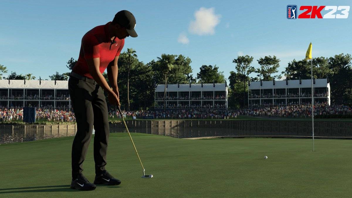 PGA Tour 2K23 | PlayStation 5