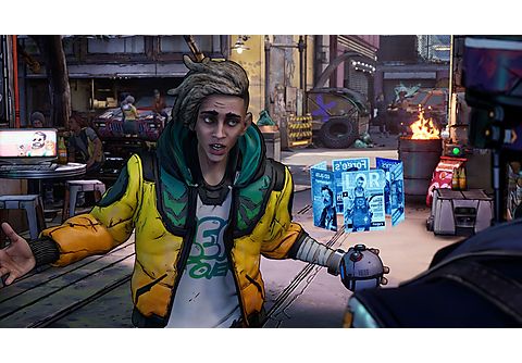 New Tales from the Borderlands  (Deluxe Edition) | PlayStation 5