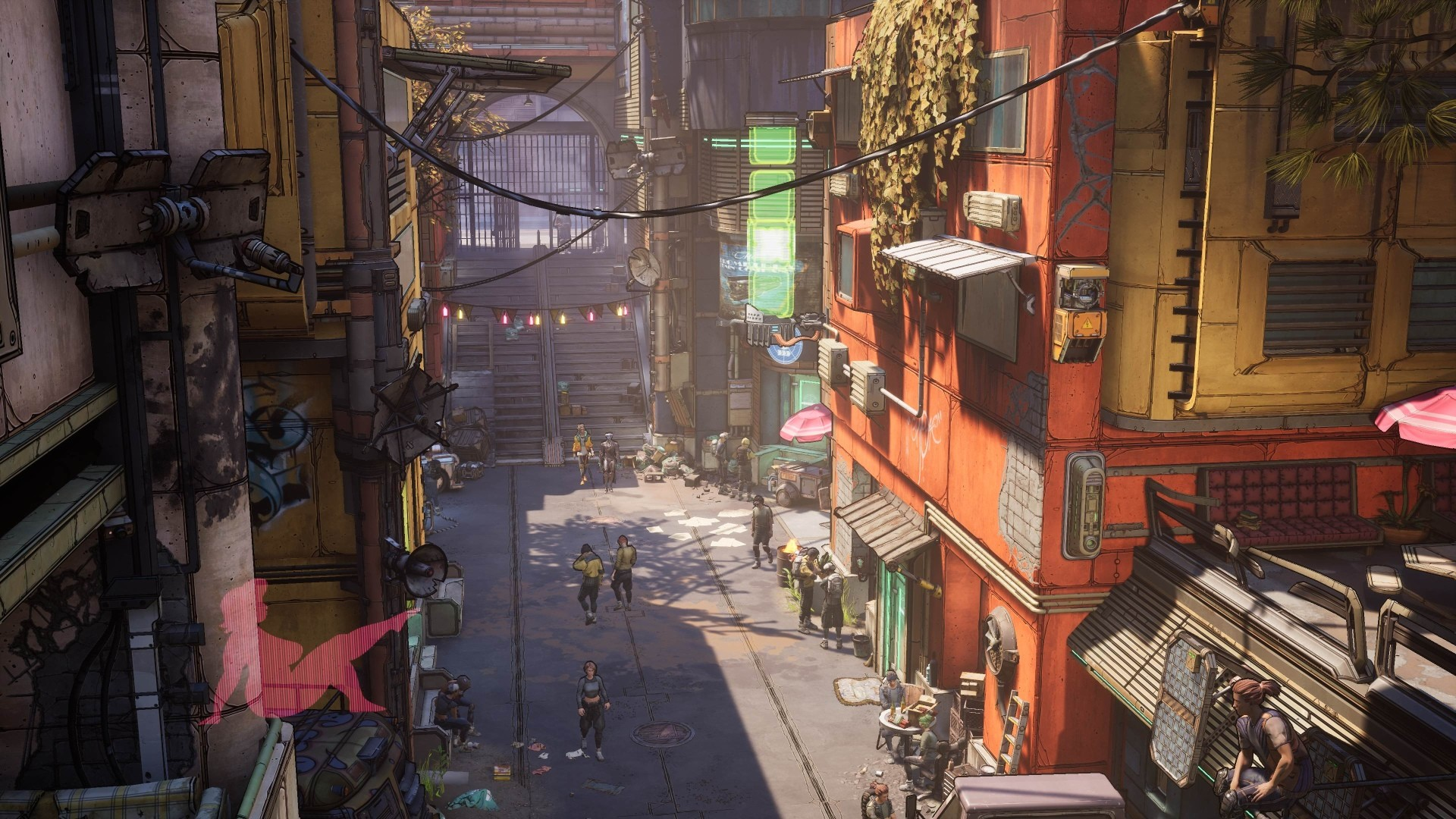 New Tales from the Borderlands  (Deluxe Edition) | Nintendo Switch