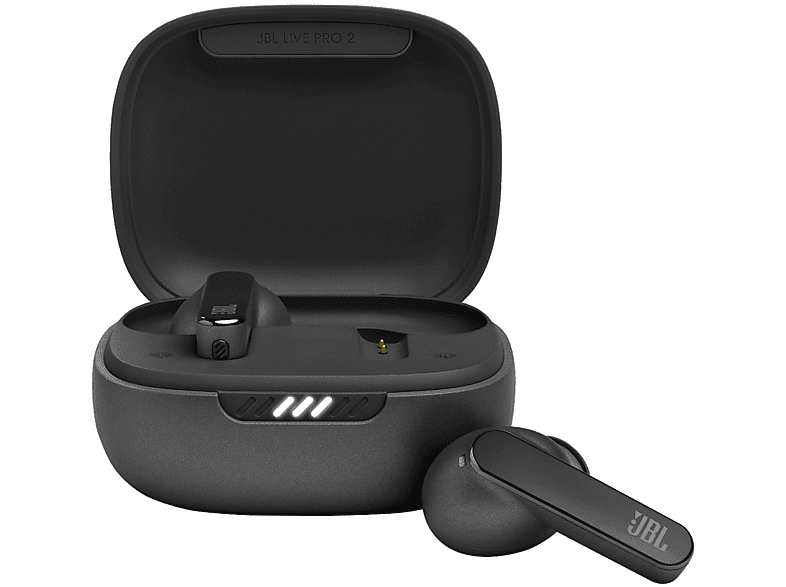 Cuffie true wireless JBL LIVE PRO 2 BLACK | MediaWorld.it