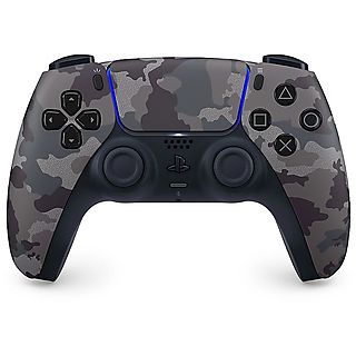 CONTROLLER WIRELESS SONY DualSense Grey Camo