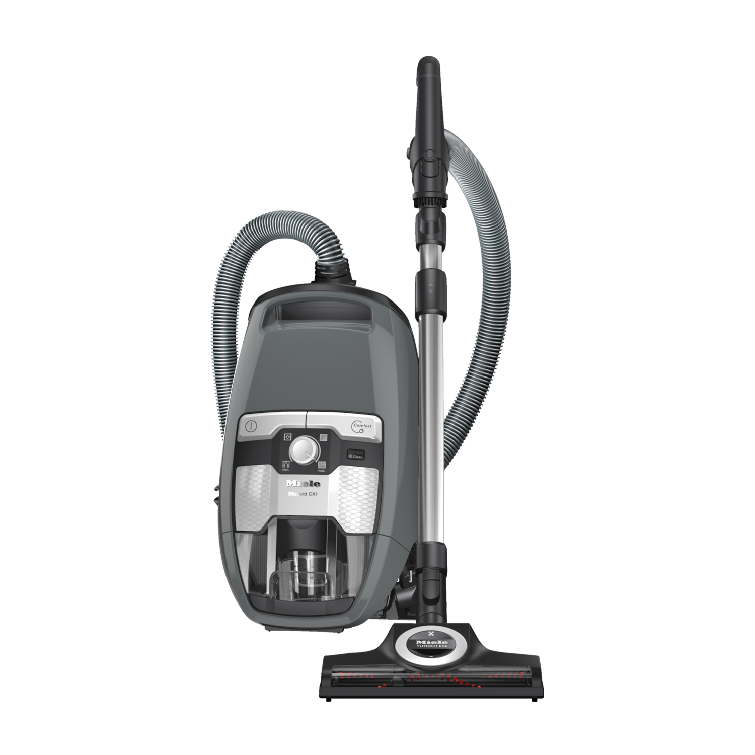 Aspirapolvere Senza Sacco Miele Blizzard CX1 Cat&Dog Flex, Senza sacco, 890 W