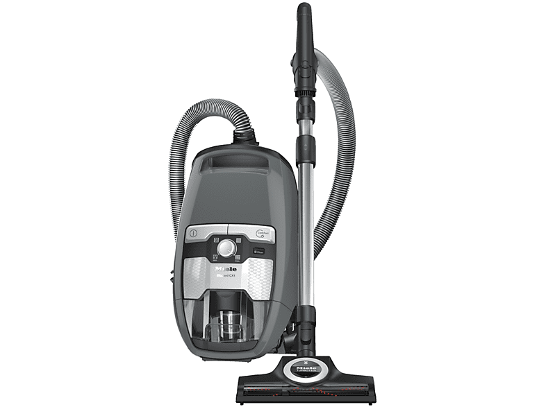 ASPIRAPOLVERE SENZA SACCO MIELE Blizzard CX1 Cat&Dog Flex, Senza sacco, 890  W