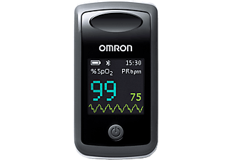 OMRON P300 Intelli IT okos-pulzoximéter Bluetooth adatátvitellel