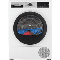 BOSCH BOSCH WQG233D1NL -  Warmtepompdroger - 8 kg - 64 dB - Energielabel A+++