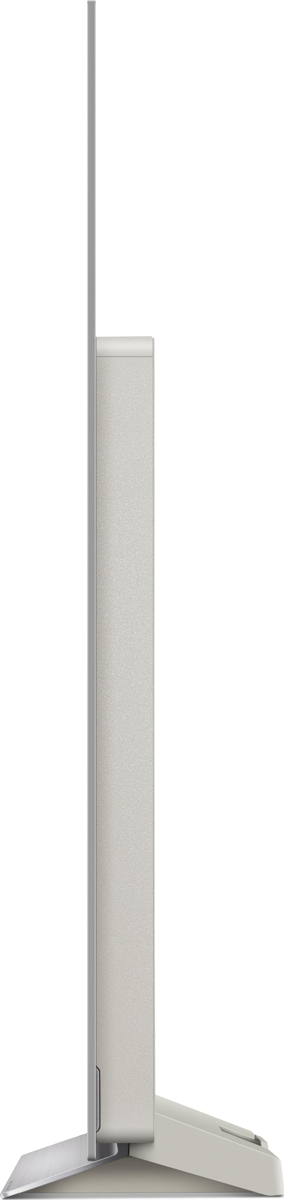 LG OLED55C22LB OLED evo TV (Flat, 55 Zoll / 139 cm, OLED 4K, SMART TV, webOS 22 mit LG ThinQ)
